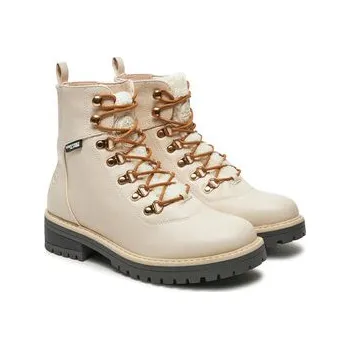 Pánské tenisky Turistická obuv Vertigo Alpes Udok Écru 39