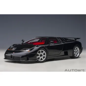 autíčko Bugatti EB 110 SS 1992 1:18 černá - AUTOart