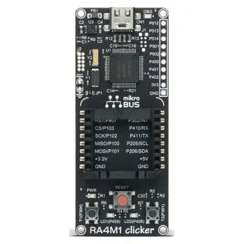 Vývojová deska Vývojová deska, Vibro Motor 3 Click, klasifikace: Vývojová deska, pro použití s: G0832022D