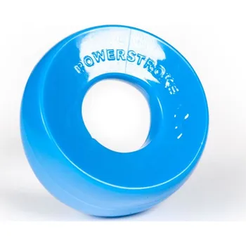 Erekční kroužek Zizi Powerstroke modrý, elastický erekční kroužek