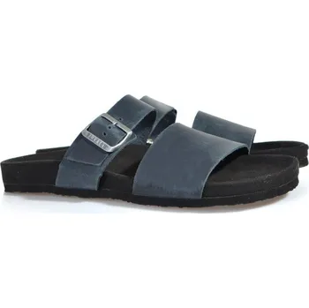 Dámské pantofle Plakton 915590 modrá, vel. 43