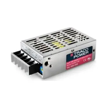 spínaný zdroj Spínaný napájecí zdroj 25W, počet výstupů: 1, výstup: 5V dc 5A Montáž na rám TXL 025 TRACOPOWER