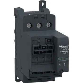 Stykač Reverzační blok stykače, řada: LU6MB, Schneider Electric