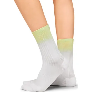 Pánská móda Ponožky On All-Day Sock White/ Hay XS