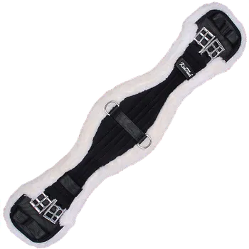 Podbřišník Drezurní podbřišník Kentaur Oslo anatomický s beránkem 50 cm