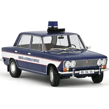 autíčko 1975 LADA 1500 - Tanková a automobilní inspekce – Model DEPO 1:18, limitovaná edice 30 ks