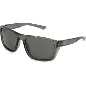 Sluneční brýle HIS 57107 šedá lesk čirá, čočka zelená polarizovaná 1