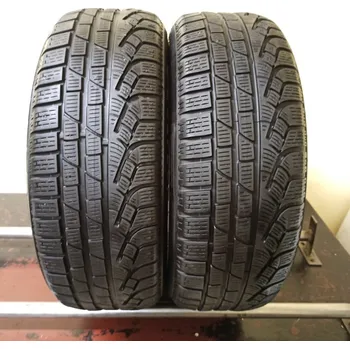 Zimní osobní pneu Pirelli 205/55 R17 91H 5-6mm (Použité)