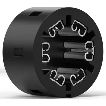 Montážní adaptér, pro použití s: Kompaktní nouzový vypínač