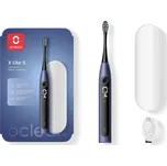 Oclean Sonický kartáček tmavě modrý X Lite Dark Blue Set + 2 měsíce na vrácení zboží
