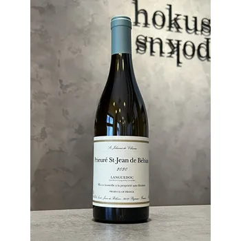 Víno Priuere Saint Jean de Bébian - Le Prieuré Saint Jean de Bébian Blanc 2020 0,75 l - naturální víno