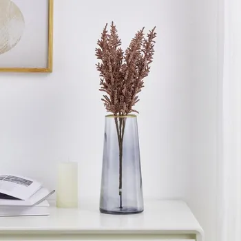 umělá květina Eglo 428223 - Umělá květina DEMING 36 cm červená