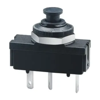 Tepelná pojistka 6.3A 1pólový 1410-G1 ETA 250V