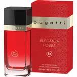 Bugatti Bugatti Eleganza Rossa, Parfumovaná voda 60ml Pre ženy Parfémovaná voda