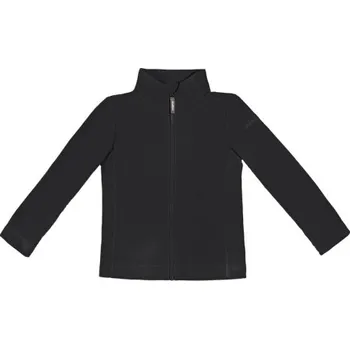 Chlapecká mikina Chlapecká mikina PinBina JUNIOR FLEECE JACKET - černá (2024/2025) 128