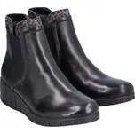 Rieker Y1383-01 černá, vel. 40