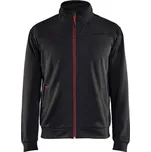 Mikina Blåkläder se zipem – velikost XL