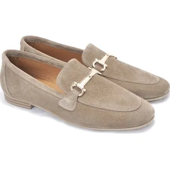 Dámské mokasíny Molly Bessa 060 9671-202 béžová, vel. 38