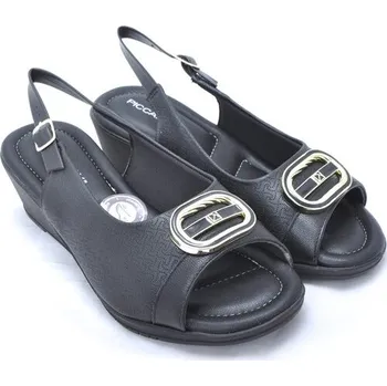 Dámské sandále Piccadilly 16302100000003-24 černá, vel. 41