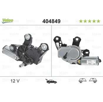 Motorek stěrače a odstřikovače Motor stěračů AGB 9550SWT4