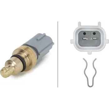 Čidlo automobilu Snímač, teplota chladiva AGB E08-0026