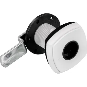 Zabzepeční vozidel Safe-tec Čtvercový zámek dveří STS Barva: Bílá