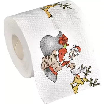 Toaletní papír Verk 26007 2vrstvý mix motivů