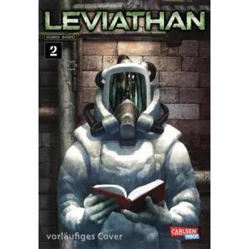 Komiks pro dospělé Leviathan 2 – Gandalf Bartholomäus (DE)