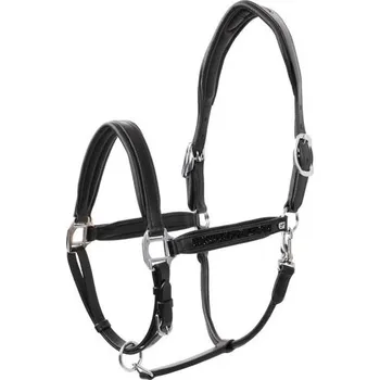 Ohlávka Horze Delémont Leather Kolekce 2024/25