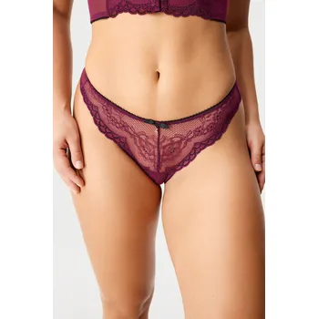 Kalhotky Tanga Gossard Superboost Lace