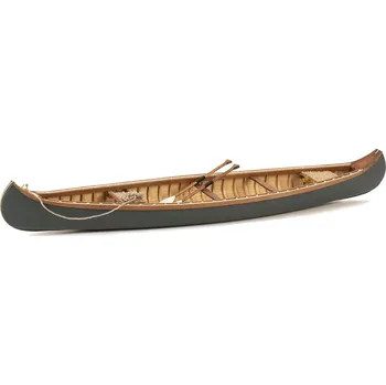 ostatní stavebnice 1:16 The Indian Girl Canoe