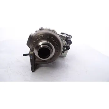 Turbodmychadlo Dmychadlo, plnění AGB TBS0479