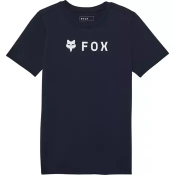 Dámské oblečení Fox Womens Absolute Tech Tee midnight L