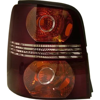 Zadní světlomet Levý zadní světlomet, červené pozadí [12/06-]