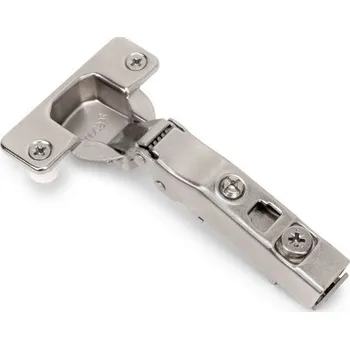 Šroub X91N Naložený závěs, k naražení, průměr 10x10 mm, niklovaný (200 ks)