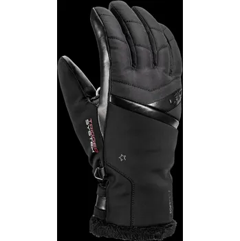 Chránič rukou Leki Snowfox 3D Elite Women black Barva: -, Velikost: 7