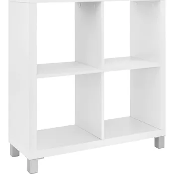 police MAIKO regál typ 2, bílá + vyzvednutí ZDARMA