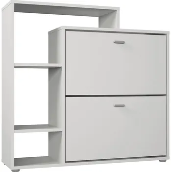 Botník Botník FETEKEJ, bílý + PROVĚŘENO zákazníky + vyzvednutí ZDARMA