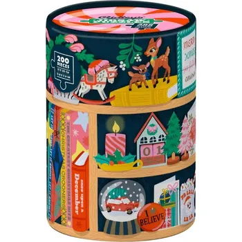 Puzzle Ridley's Games Puzzle Kouzlo Vánoc 200 dílků