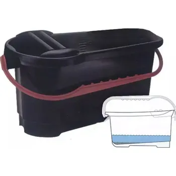 Stavební materiál Kbelík obkladačský 24l Profi-Clean DEDRA 1511