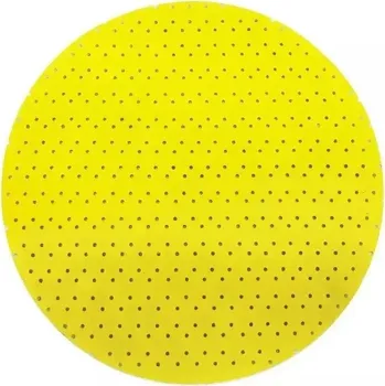 Brusný kotouč Brusný kotouč smírkový 225mm, 80, 5 ks DEDRA DED7749P1