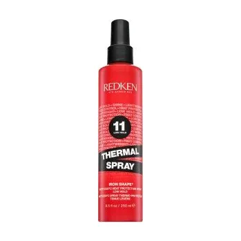 Stylingový přípravek Redken Iron Shape 11 Thermal Spray sprej pro tepelnou úpravu vlasů 250 ml