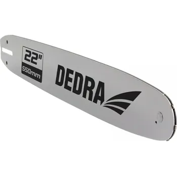 Pilová lišta Pilová vodicí lišta 22"" 1,6mm #DED8713 DEDRA DED8698-22P