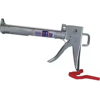 Vytlačovací pistole Vytlačovací pistole na silikon zesílená DEDRA 1201