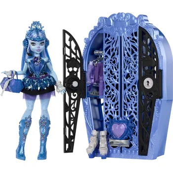 Monster High Skulltimate Secrets…