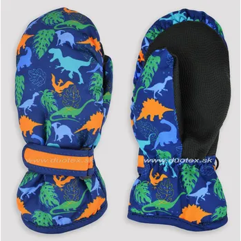 Rukavice NOVITI Rukavice N-RN045-B01 Barva: tm.modrá, Velikost: 14cm