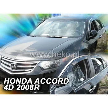 Plexi ofuk oken Honda Accord 4D 08R (+zadní) sed