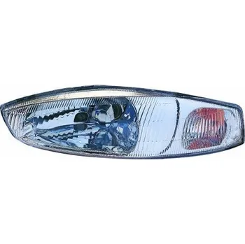 Přední světlomet Světlomet DEPO 5240092E