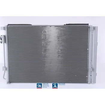 Výparník klimatizace Kondenzátor, klimatizace AGB 40S2K8C1