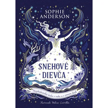Kniha Snehové dievča - Sophie Anderson (E-Kniha)